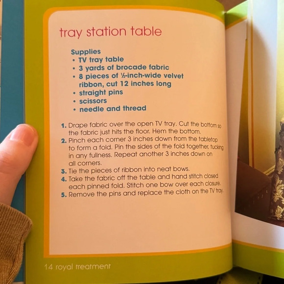 Cool Room : 35 Make-It-Yourself Projects Montano, Mark CosmoGIRL! Like New - Picture 4 of 5